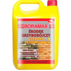 Środek grzybobójczy głęboko penetrujący 5L X7-DEKOSOL5,0