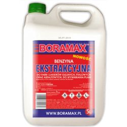 Benzyna ekstrakcyjna modyfikowana 5L X7-BENEKSTR5,0