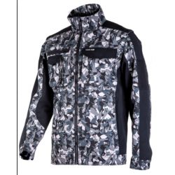 Bluza ochronna z odpinanymi rękawami „M” XL4042002