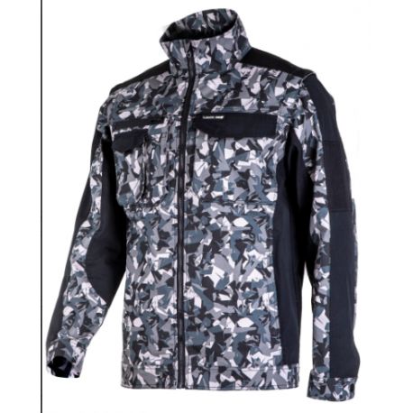 Bluza ochronna z odpinanymi rękawami „L” XL4042003