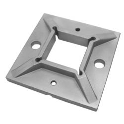 Stopa montażowa do słupka 40x40 UMA/4940-040