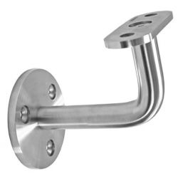 Uchwyt poręczy nierdzewny na profil 40x40 UMA/0112-000