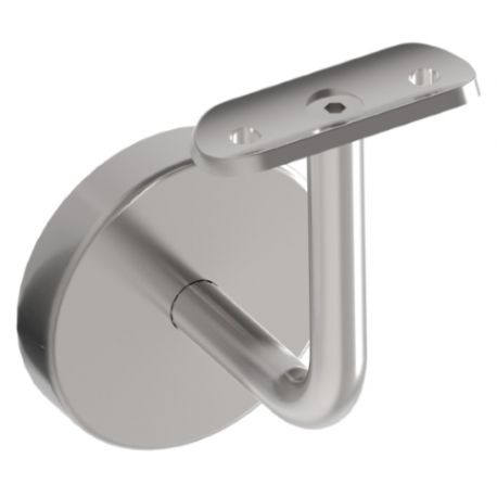 Uchwyt poręczy nierdzewny na rurę fi 42,4 UMA/0117-042B