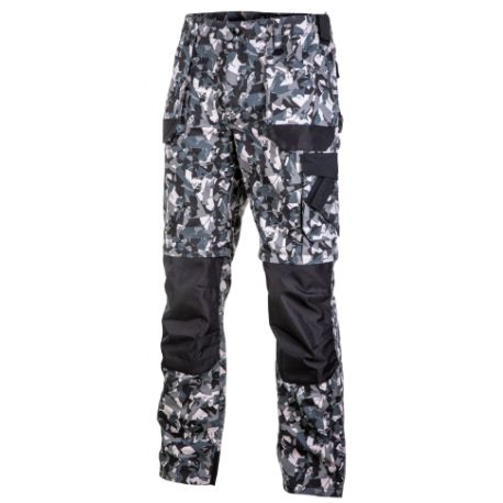 Spodnie ochronne z odpinanymi nogawkami „2XL” XL4053205