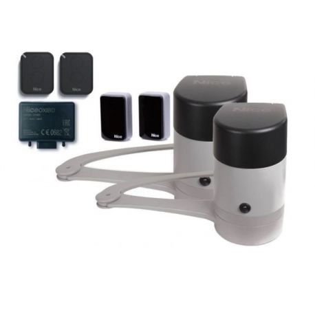 Zestaw do bram skrzydłowych HOOP NCZES01.58