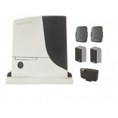 Zestaw do bram przesuwnych ROBUS 600 NCZES01.11