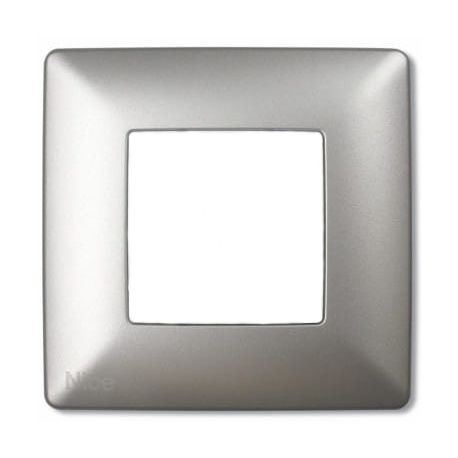 Obudowa naścienna pilota NiceWay aluminium NCOBU01.21