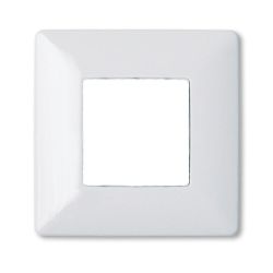 Obudowa naścienna pilota NiceWay biała NCOBU01.03