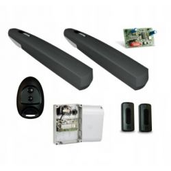 Napęd do bramy skrzydłowej CAME AXI do skrzydła 2 m CA8K01MP-014