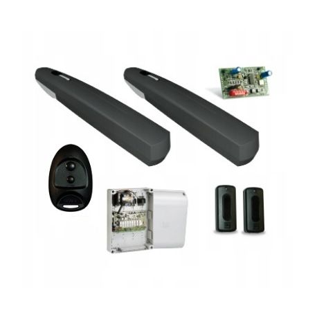 Napęd do bramy skrzydłowej CAME AXI do skrzydła 2,5 m CA8K01MP-015