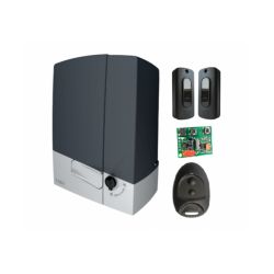 Napęd do bramy przesuwnej CAME BXV do 600 kg CA8K01MS-012