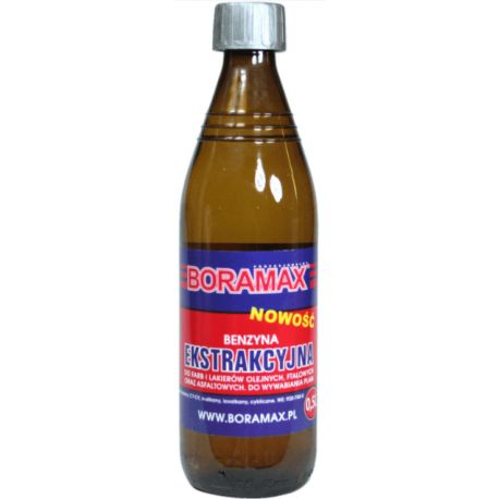 Benzyna ekstrakcyjna modyfikowana 1L X7-BENEKSTR0,5