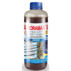 Plastyfikator do betonu zimowy X7-BETONZIM1L