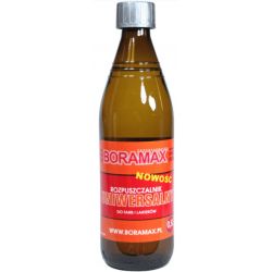 Rozpuszczalnik UNIWERSALNY 0,5L BORAMAX X7-ROZPUNIW0,5