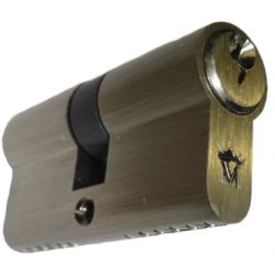 Wkładka bębenkowa 26z26mm nikiel SEMWKL26X26