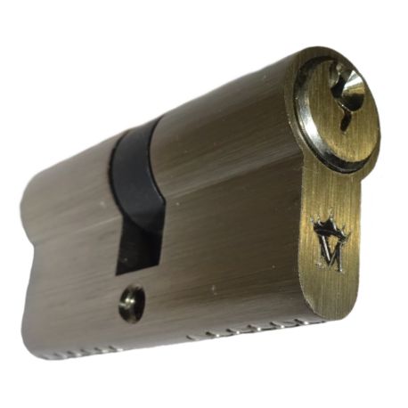 Wkładka bębenkowa 35x35mm w systemie 1 klucza SEMWKL35X35SY