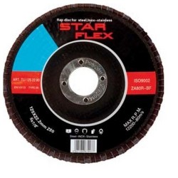 Fächerscheiben 40 Star Flex POSTLI1252240