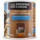 Impregnat extra powłokotwórczy DREWNO CHRON orzech ciemny 0,75L. BAWDRE10.18