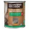 Lakierobejca DREWNO CHRON kasztan 0,8l BAWLAK10.10
