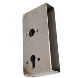 Puszka zamka bramowego na profil 40mm PUS07.02