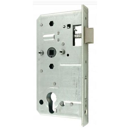 Zamek do puszki bramowej na profil 40mm ZAM07.03