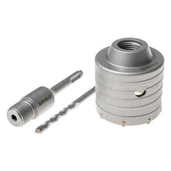 Otwornica do betonu widiowa fi 65mm uchwyt SDS PLUS PROOTW01.1