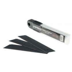 Ostrza wymienne SK5 czarne 18mm PROOST01.3