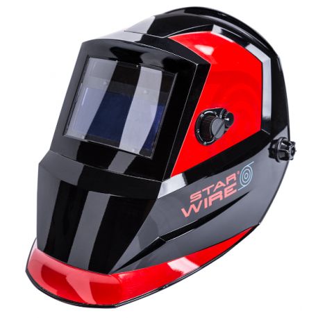 Profesjonalna przyłbica Star Wire z filtrem ADF POSPRZYLB.