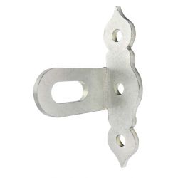 Uchwyt montażowy szeroki 95x50mm ozdobny POS64.801