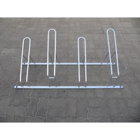 Stojak rowerowy 4 stanowisk STO100.1