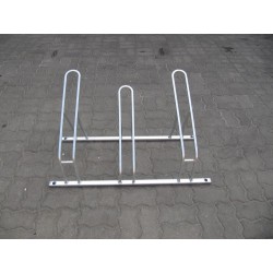 Stojak rowerowy 3 stanowiska STO100.3