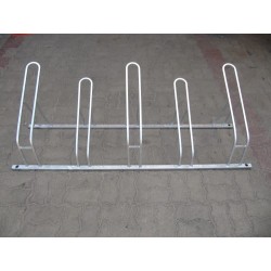 Stojak rowerowy 5 stanowisk STO100.4