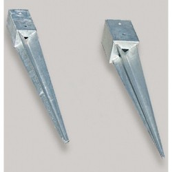 Szpica wbijana 7x7cm DOMPOD-32