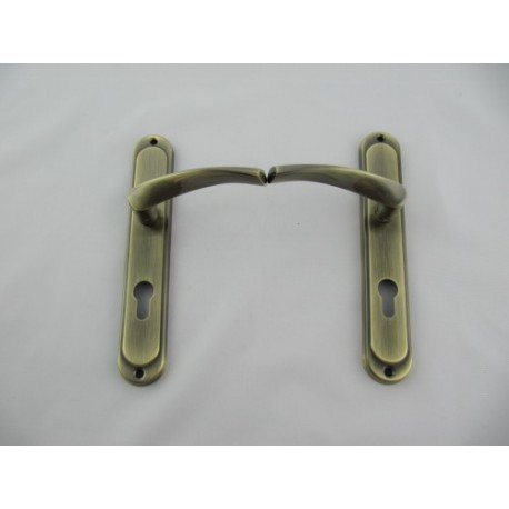 Türdrücker Salix Langschild |72| KL-ER-003