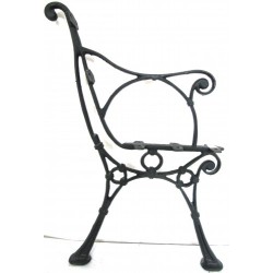 Bankfüße aus Gusseisen ZANNOG11.2