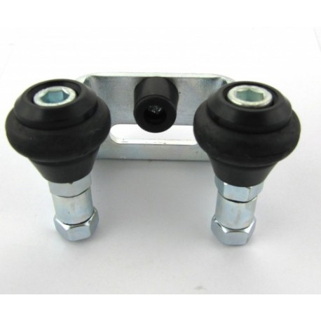 Uchwyt bramy górny na profil 30mm TULUCH228.7