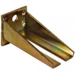 Uchwyt ścienny regulowany do profila 30x28 typ 21 NI21.B06