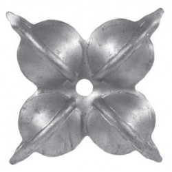 Kwiat fi 110mm z otworem POS50.025