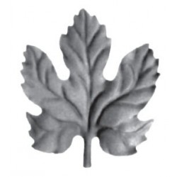 Liść 110x110mm POL14.042