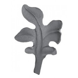 Liść 110x75mm POL14.078