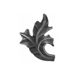 Liść kuty 60x80mm POS51.018