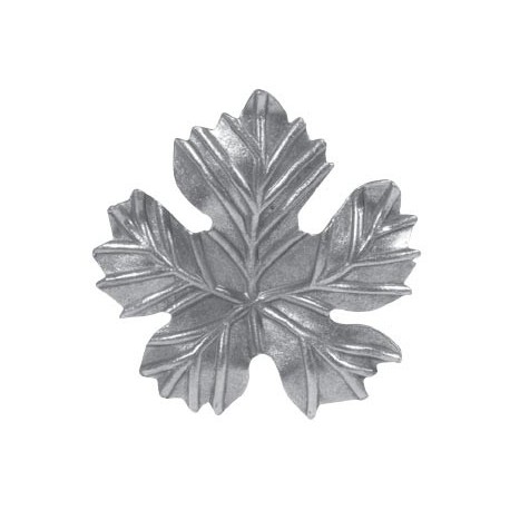 Liść 150x143mm POL14.302.04