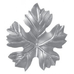 Liść 125x115mm POL14.302.05