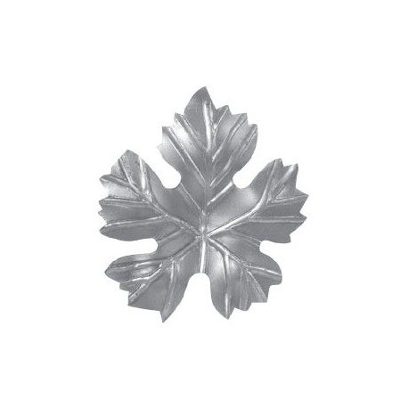 Liść 125x115mm POL14.302.05