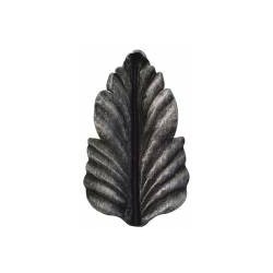 Liść kalii kuty 85x50mm POS50.134