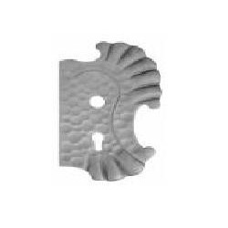 Schlossblende "90" 275x160mm POS63.120.90