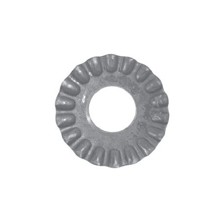 Szyld/rozeta fi50mm na klamkę POL15.364.01