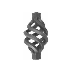 Koszyk 20x20mm 160x100mm POS12.083