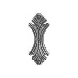 Maskownica 120x50mm POS44.201