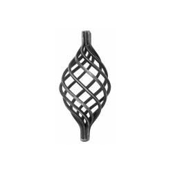 Koszyk 15x15 mm. 150x75mm POS12.115